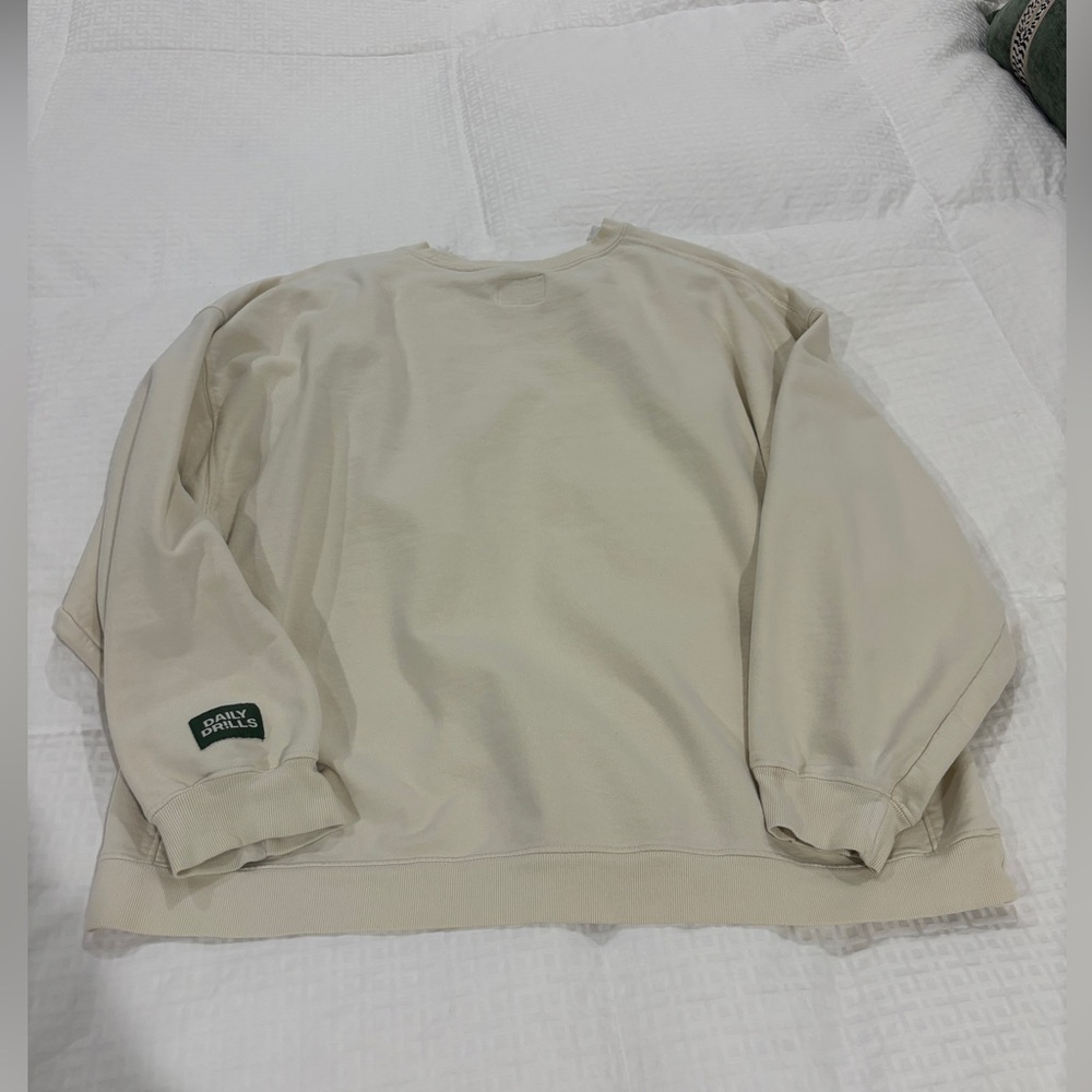 Daily Drills sweatshirt